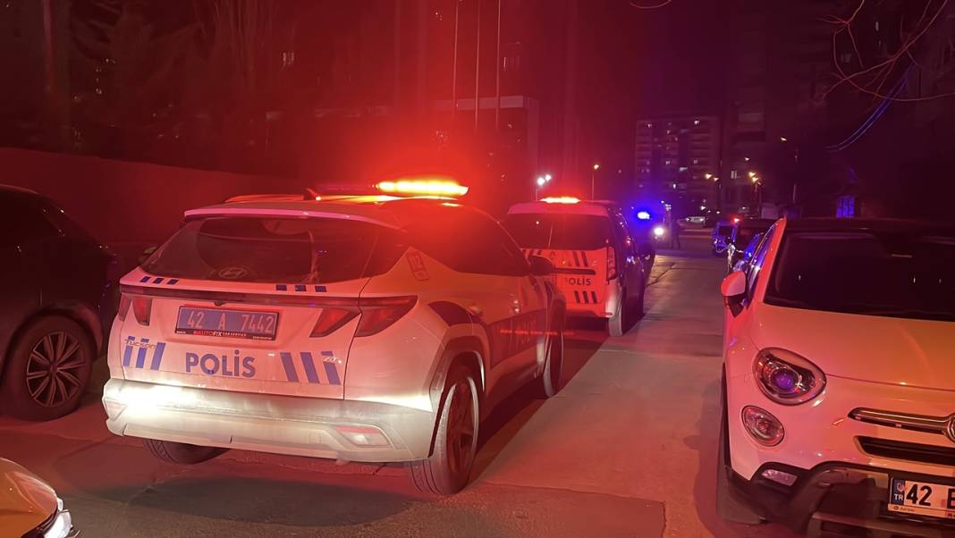 Konya'da aile faciası: Kardeşini öldürdü, intihar etti! Anne ağır yaralı 5